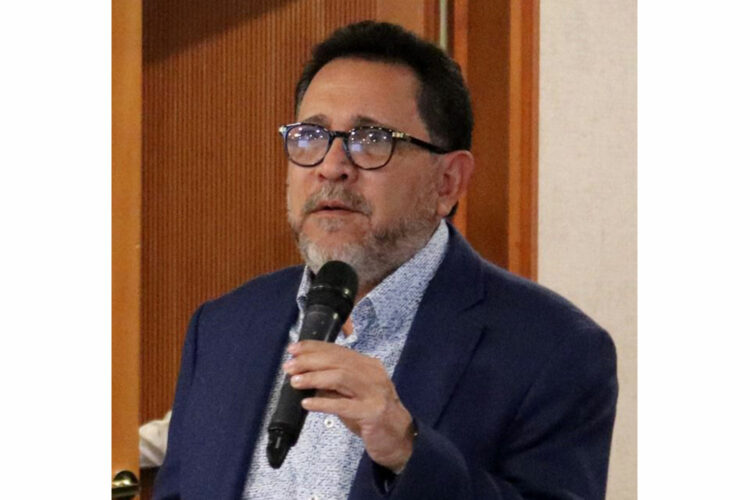 José Saavedra, presidente de Empresas Colombianas de Seguridad (ECOS).