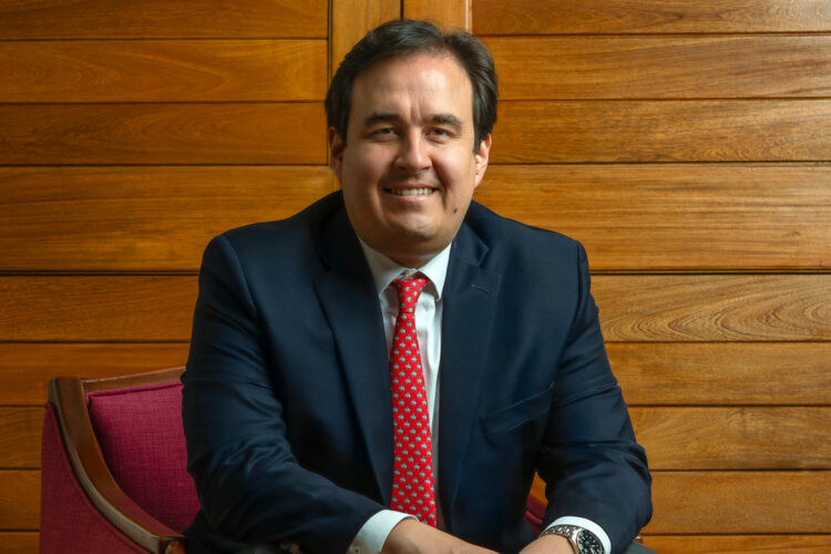 Nicolás Botero-Páramo Gaviria, presidente ejecutivo de FedeSeguridad