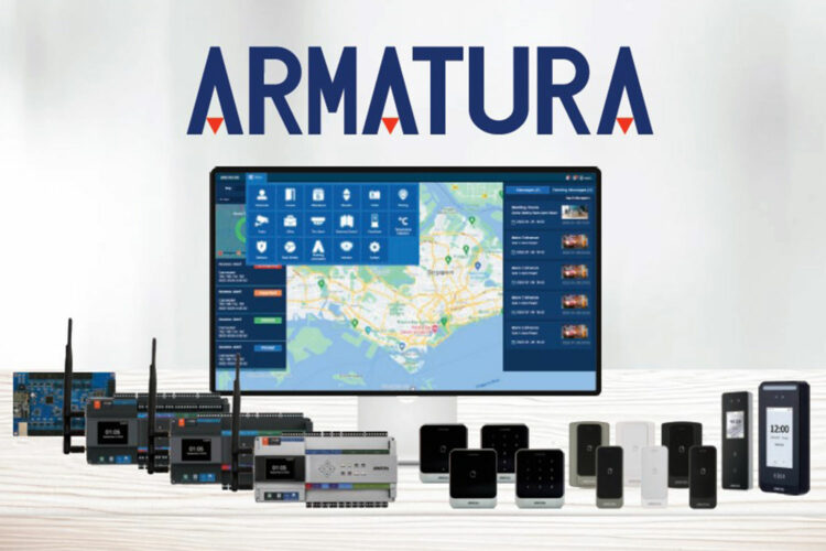 Productos de Armatura, empresa estadounidense especializada en tecnología biométrica