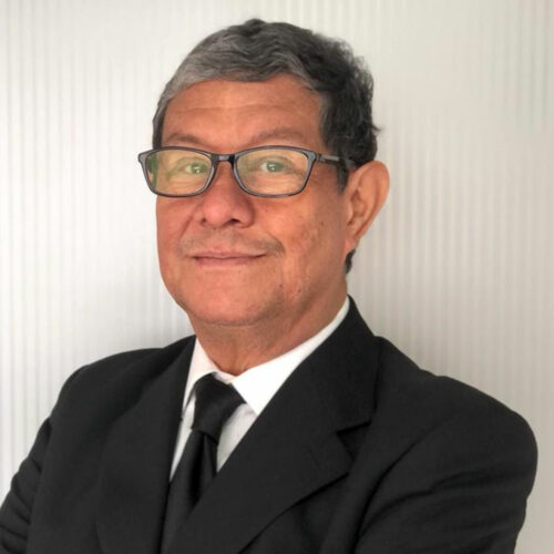 Fernando Cruz, presidente de la Comisión de Blindaje Táctico del Consejo Nacional de la Industria de la Balística