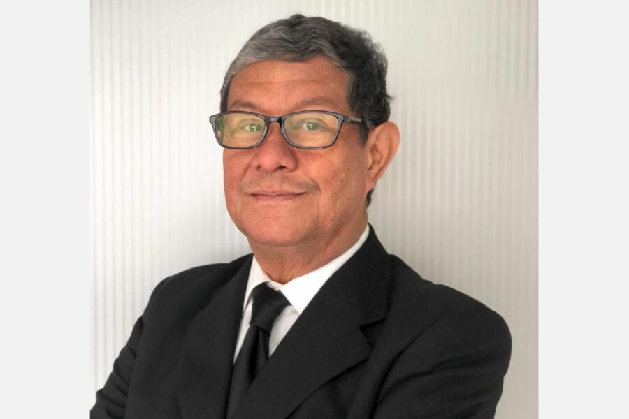Fernando Cruz, presidente de la Comisión de Blindaje Táctico del Consejo Nacional de la Industria de la Balística