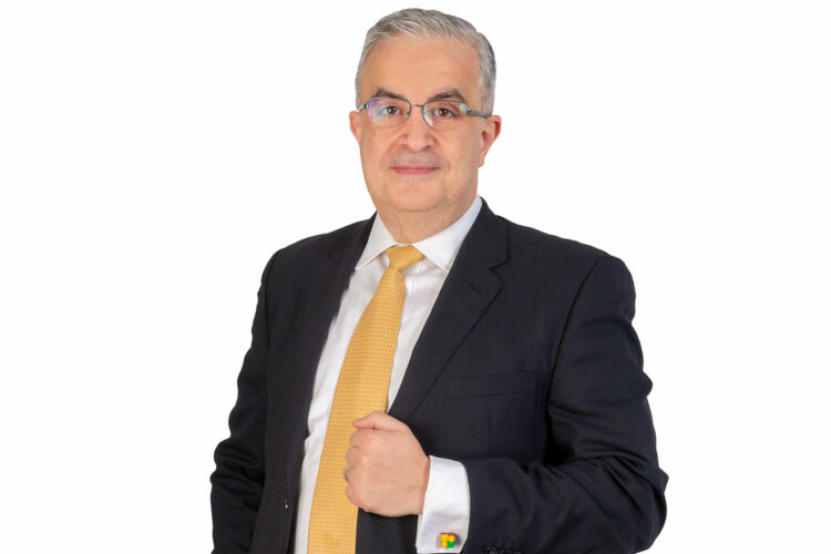 Jorge Hagg, director de Expo Seguridad México