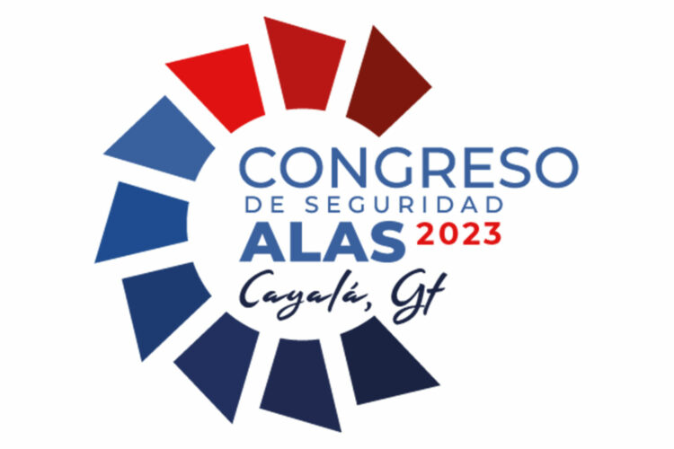 logo del Congreso de Seguridad ALAS 2023