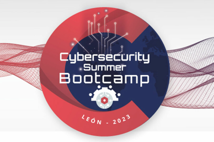 logo del Cybersecurity Summer Bootcamp 2023