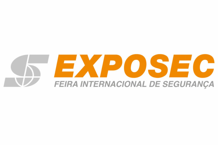 logo de Exposec Feria Internacional de Seguridad de Brasil