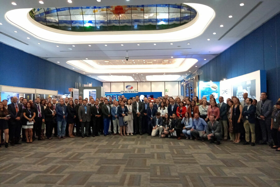 foto de familia del XII Simposium de Seguridad GAP