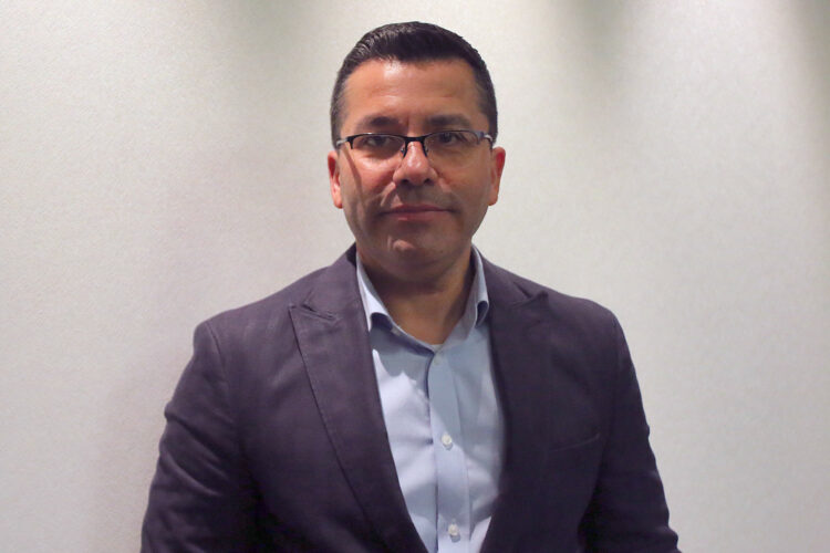 Hugo Ibaceta, presidente de la Asociación de Empresas de Seguridad Privada y de Transportes de Valores (Aseva).