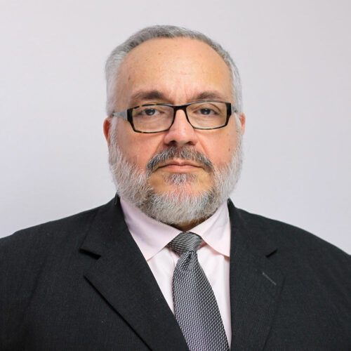Alfredo Yuncoza, presidente del Hispanic Advisory Board de IFPO.