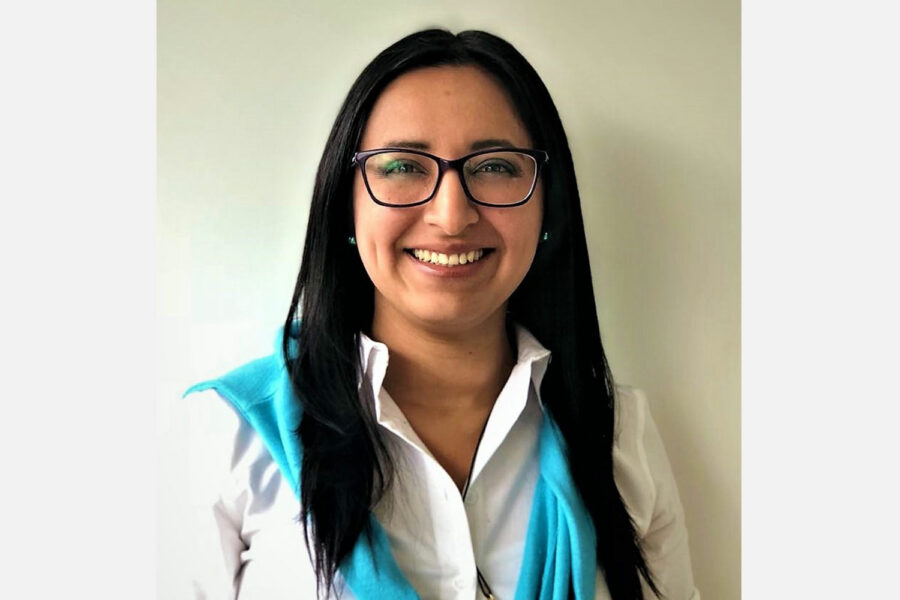 Mariela Miranda Vega, Account Manager de Alai Secure en Ecuador.