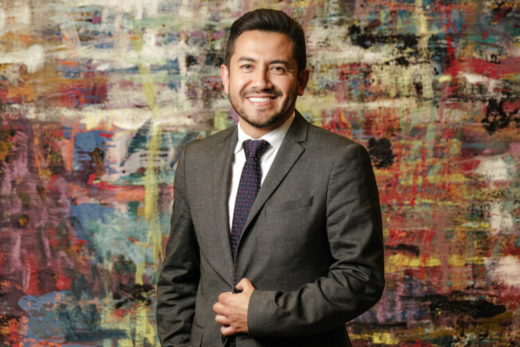 Ricardo Orjuela, gerente regional de Ventas de Alai Secure para Latinoamérica.