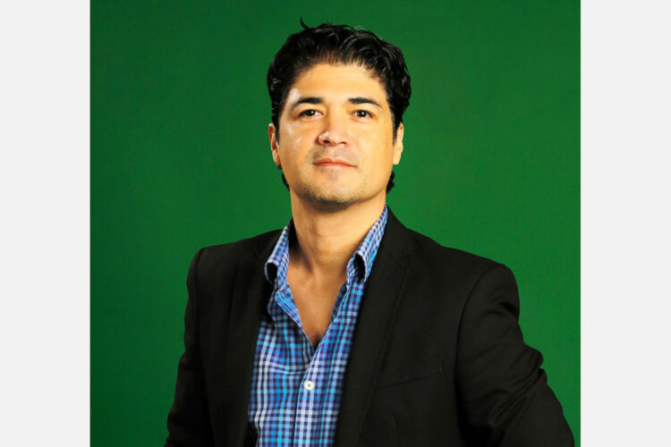 Marco Antonio Sanmiguel González, Country Security en Heineken México.