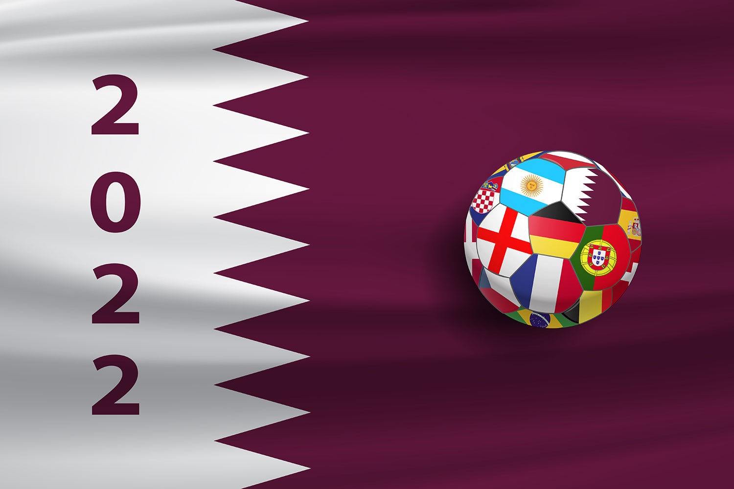 Mundial de Fútbol de Qatar 2022