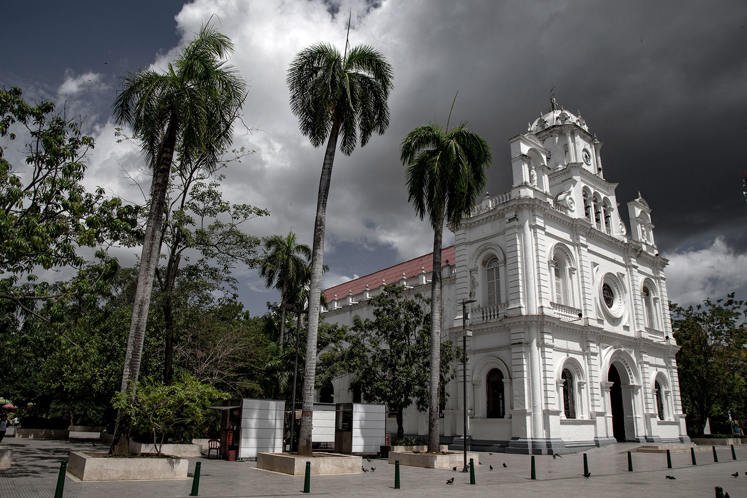 catedral de San Jerónimo de Montería, en Colombia