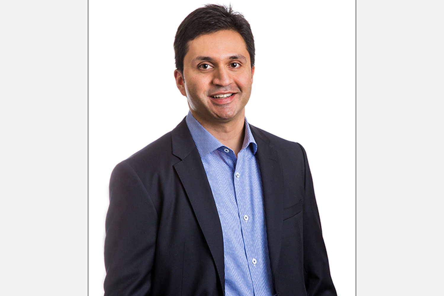 Sanjay Beri, CEO y cofundador de Netskope.