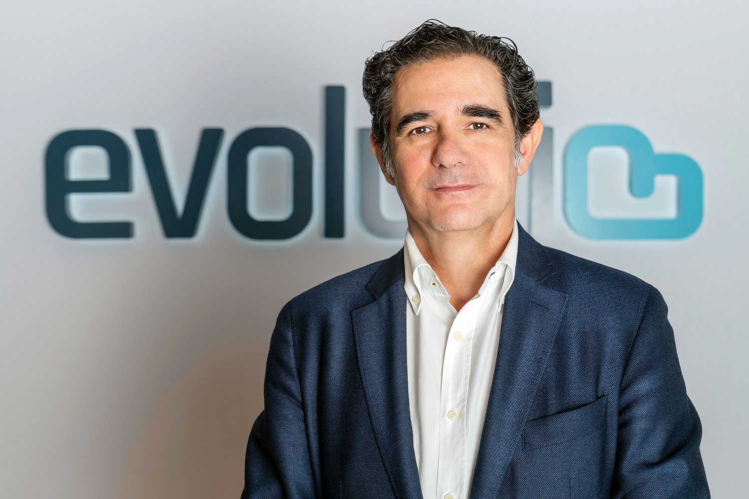 Jacinto Cavestany, CEO de Evolutio.
