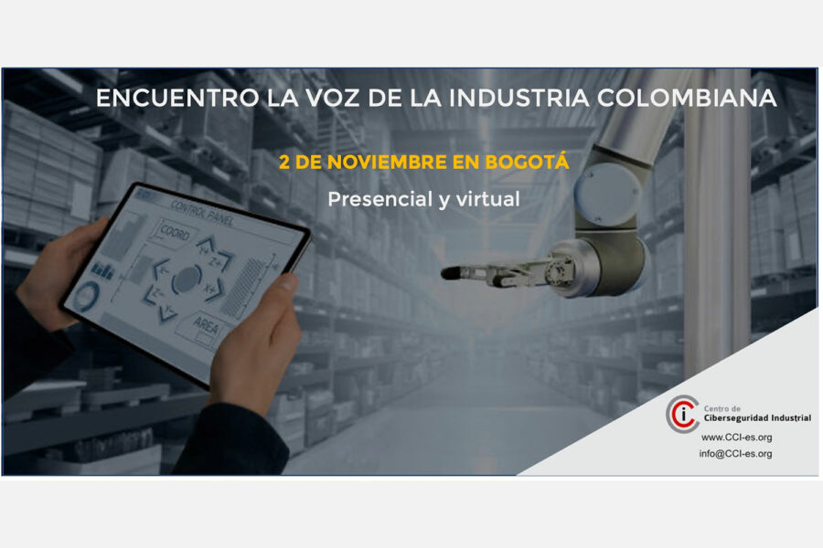 Encuentro La Voz de la Industria Colombiana 2023