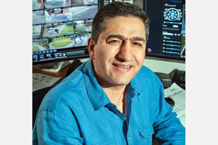 Carlos Alfredo Ayala Varón, presidente de la Asociación Colombiana de Empresas de Seguridad (ACES).