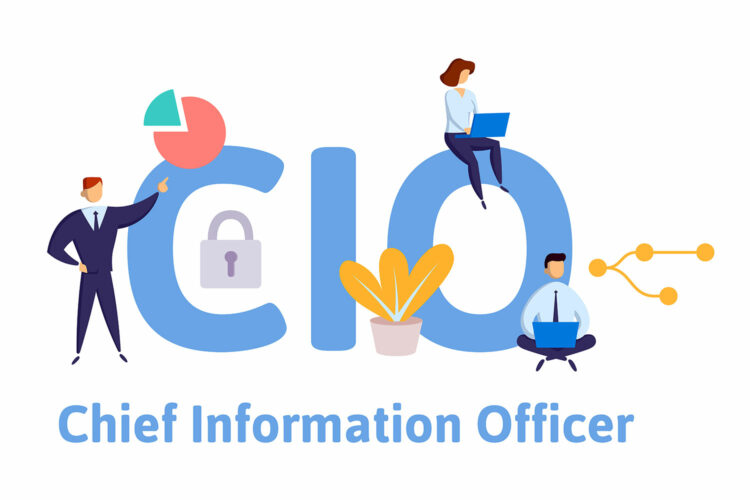 CIO Chief Information Officer