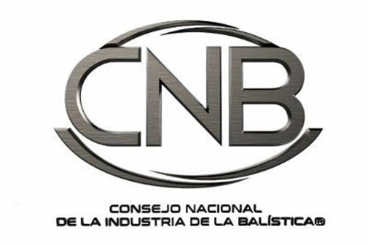 logotipo del Consejo Nacional de la Industria de la Balística (CNB) de México