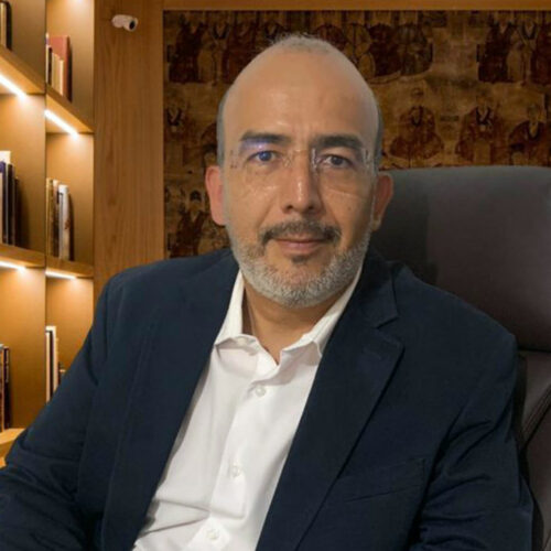 Javier Hernández, consultor independiente en Riesgos de Seguridad.