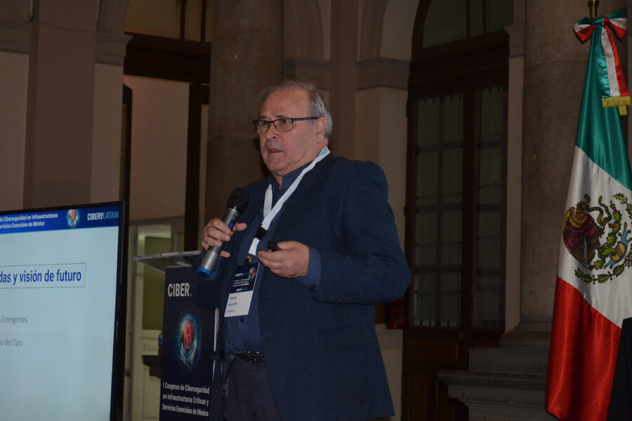 Manuel Ballester CIBERIX