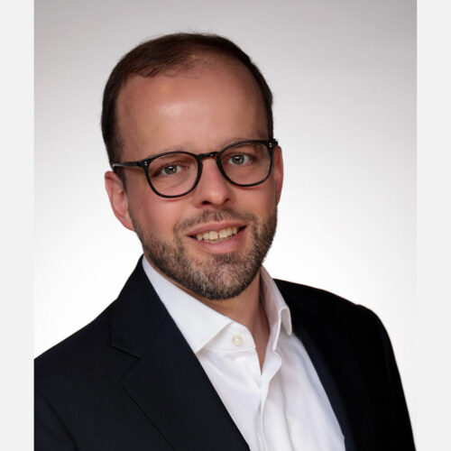 Nils Gerhardt, director de Tecnología y jefe de Producto de Utimaco