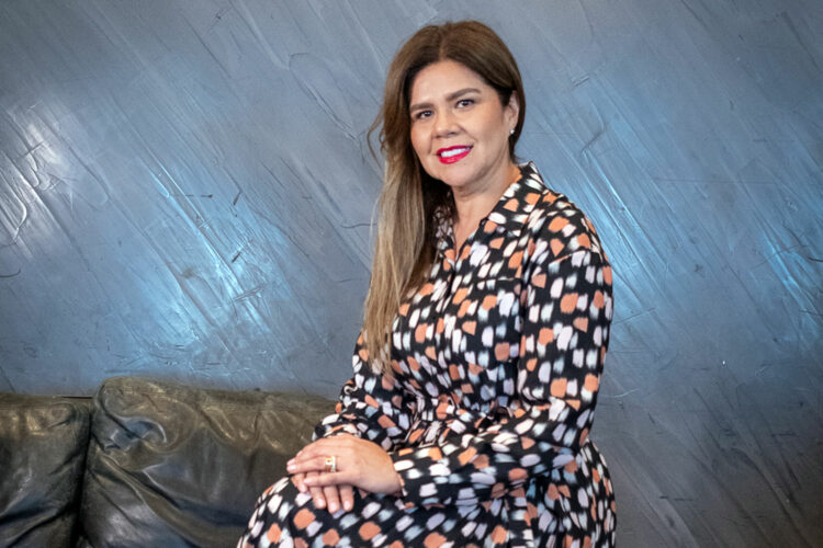 Brisa Espinosa Ávila, miembro del Consejo de Administración de Multiproseg.