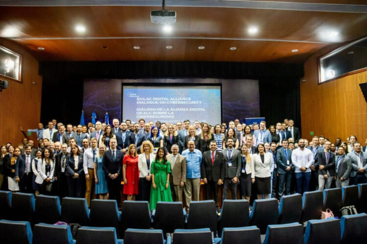 Reunión Latinoamérica, el Caribe y Unión Europea en ciberseguridad