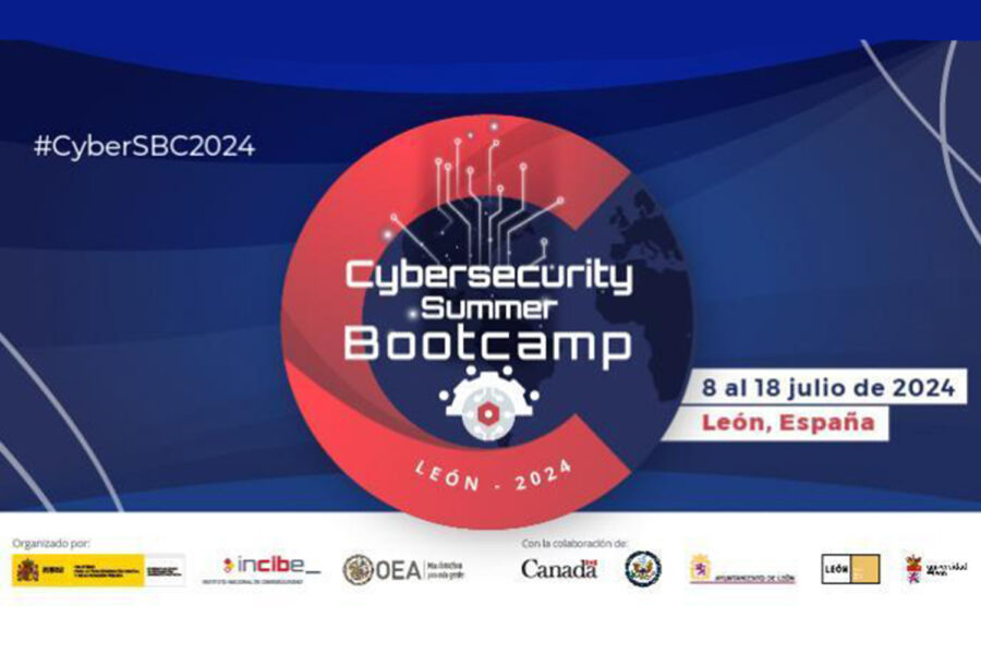 Cybersecurity Summer BootCamp 2024_OEA-Incibe