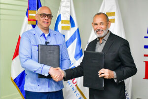 Acuerdo Centro Nacional de Ciberseguridad de República Dominicana e Inabie