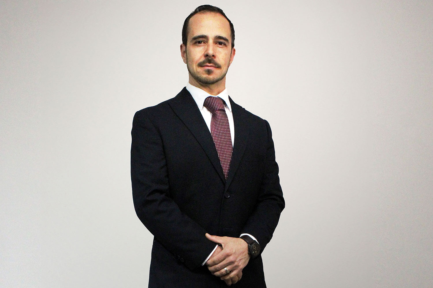 Adrián Acosta, director operativo de ADISES.