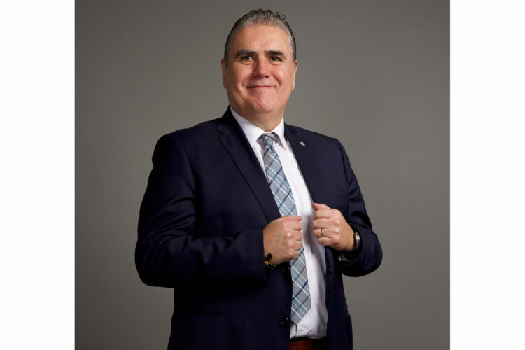 Francisco Sánchez, director general de CAME México y Américas.