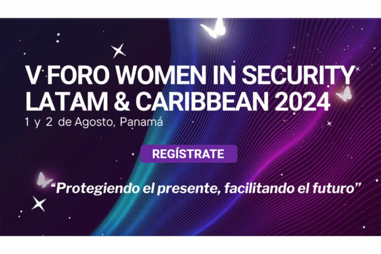 V Foro Women in Security Latam & Caribbean 2024