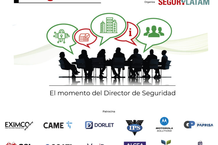 cartel del Congreso Mexicano de Directores de Seguridad