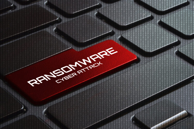 Ataques de ransomware México
