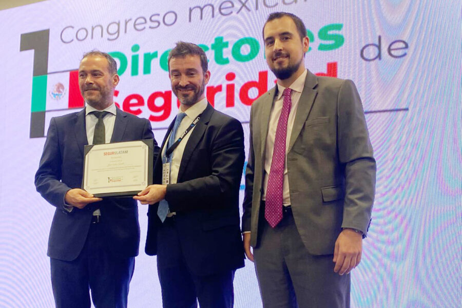 Congreso Mexicano de Directores de Seguridad