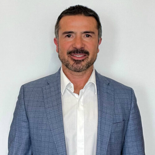 Jorge Uribe Maza, director comercial del Grupo IPS