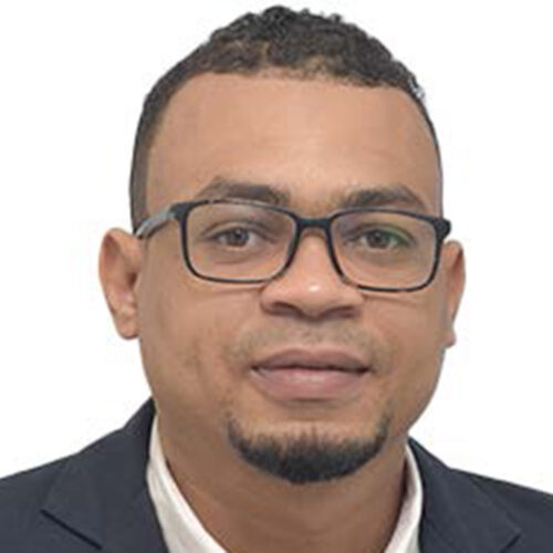 Gilberto Pérez, consultor en ciberseguridad en República Dominicana.