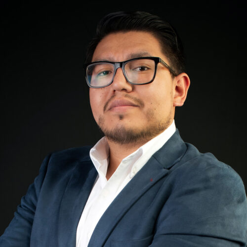 Edwin Ávila Ronquillo, Ing. de Preventa en RS.