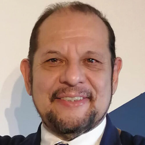 Presidente de la mesa de ciberseguridad en Coparmex.