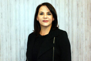 Iliana Fernández, experta en Seguridad Corporativa.