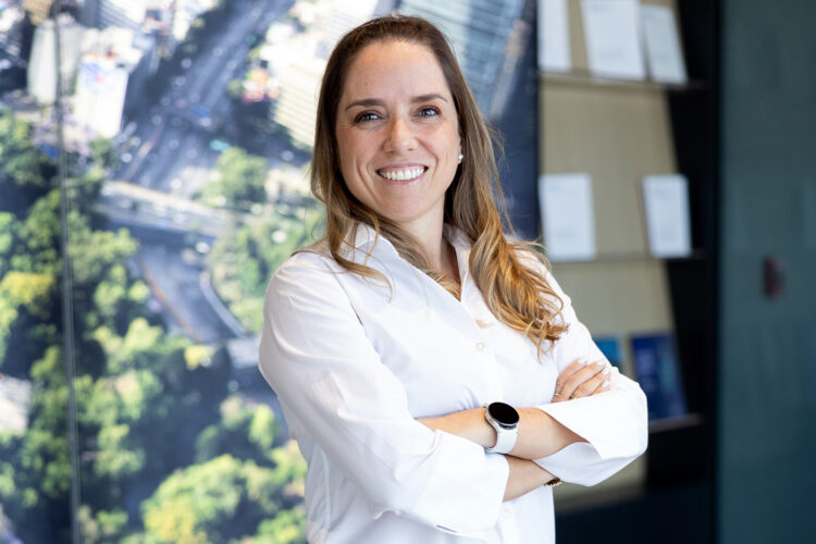 Pilar Aguerrebere, Regional Marketing Manager, Mexico, Caribbean and Central America en Genetec