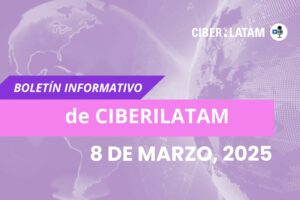 Boletín de Ciberilatam para conmemorar el Día de la Mujer en el sector de la ciberseguridad en Latinoamérica