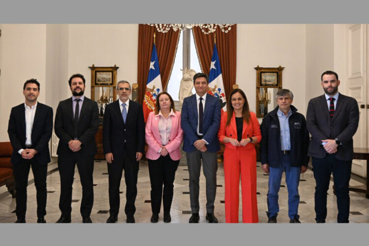 Comité Interministerial de Ciberseguridad de Chile