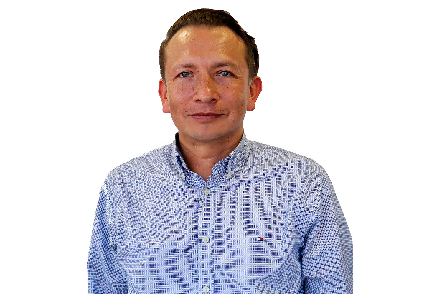 William Piñeros, Business Development Manager Intrusion de Johnson Controls