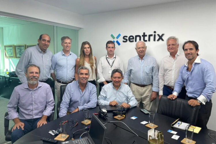 Grupo Armora anuncia sy expansión en Latinoamérica, con Cyber Sentrix.