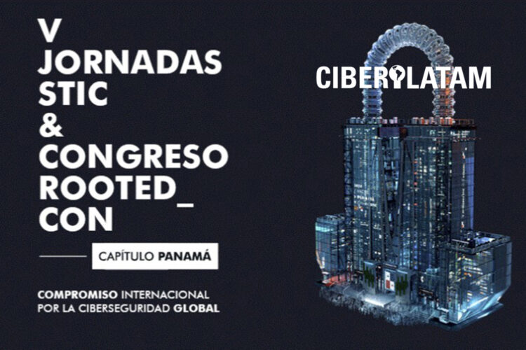 V Jornadas STIC RootedCON Capítulo Panamá