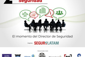 cartel del II Congreso Mexicano de Directores de Seguridad