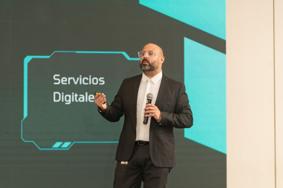 Experto habla sobre la infraestructura crítica en riesgo en Digital Shield 2025.