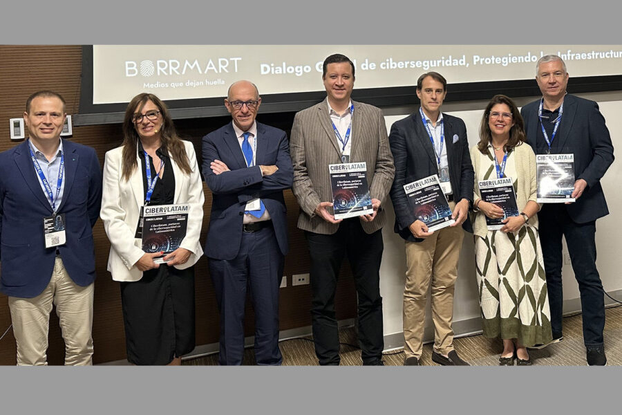 Encuentro Ciberilatam Jornadas STIC_
